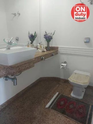 Imagem Apartamento à venda, 210 m² por R$ 2.800.000,00 - Boqueirão - Santos/SP