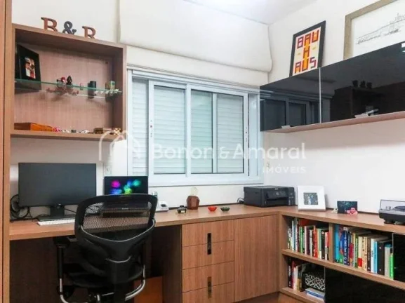 Imagem Apartamento à venda no Cambuí, 3 quartos, 1 suíte, 128m²

Que tal morar pertinho de tudo, na reg...