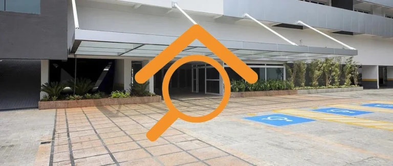 Imagem Sala Comercial de Alto Padrão em Condomínio Exclusivo em Santo Amaro, São Paulo - Locação!
