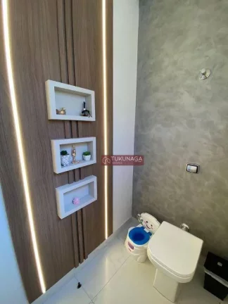 Imagem Casa com 3 quartos à venda, 234 m² por R$ 1.600.000 - Centro - Atibaia/SP