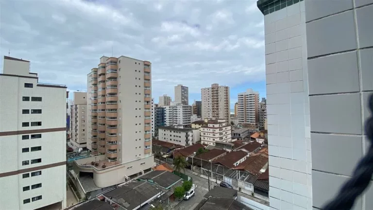 Imagem APARTAMENTO COM 69.31 m² - AVIAÇÃO - PRAIA GRANDE SP
