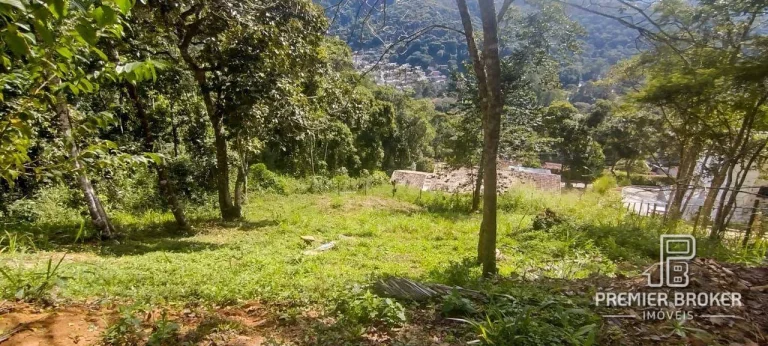 Imagem Terreno à venda, 750 m² por R$ 250.000,00 - Quebra Frascos - Teresópolis/RJ