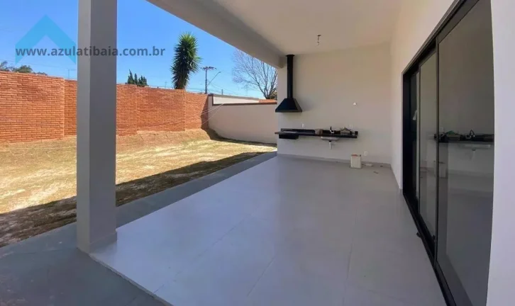 Imagem Casa em Condomínio para Venda em Atibaia, Vila Santista, 3 dormitórios, 3 suítes, 3 banheiros, 2 vagas