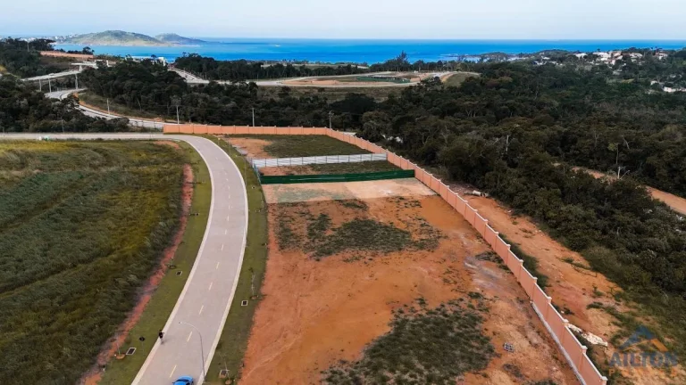 Imagem Lote à Venda em Condomínio Fechado Alphaville 3 Praias - Guarapari/ES