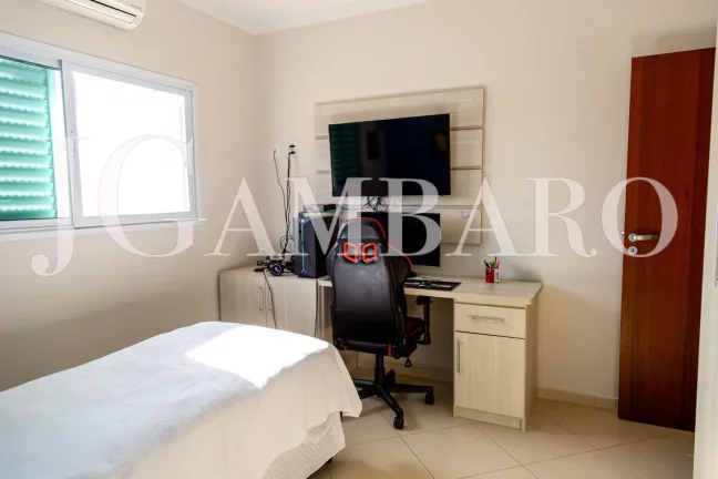 Imagem Casa de Condomínio com 3 Quartos à Venda, 250 m² em Jardim Ibiti Do Paço - Sorocaba
