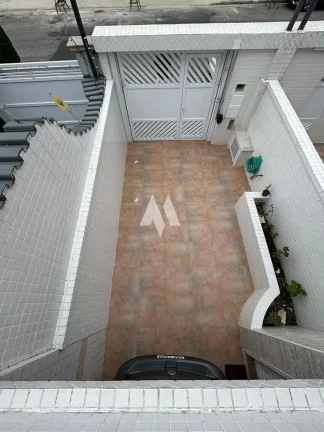 Imagem Casa Sobreposta Alta com 03 dormitórios em Santos