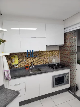 Imagem Vende Apartamento Rua Marina Crespi Na Mooca - 70M² -3dorms - 1suíte!!