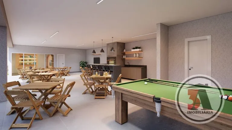 Imagem Residencial Bella Morada - Aptos. 56m2 e 64m2 -