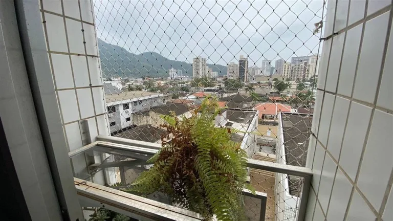 Imagem APARTAMENTO COM 80 m² - FORTE - PRAIA GRANDE SP