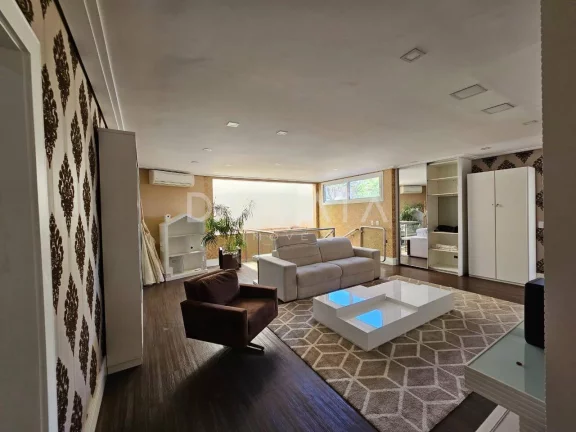 Imagem Linda Casa 772m², 4 suítes, Alphaville Residencial Zero
