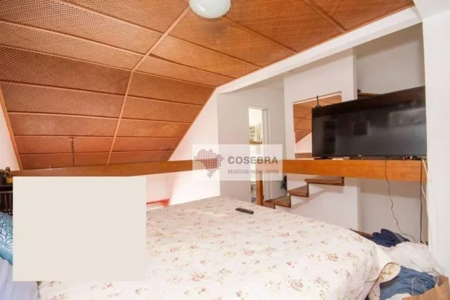 Imagem Cobertura à venda, 80 m² - Brooklin Paulista - São Paulo/SP