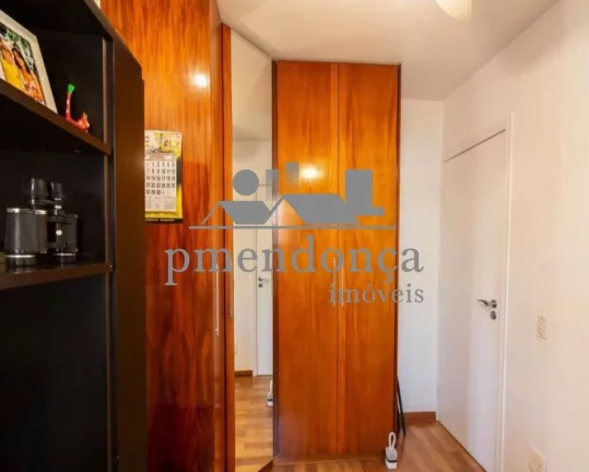 Imagem Apartamento para venda em Perdizes com 157 m², 3 quartos e 2 vagas.