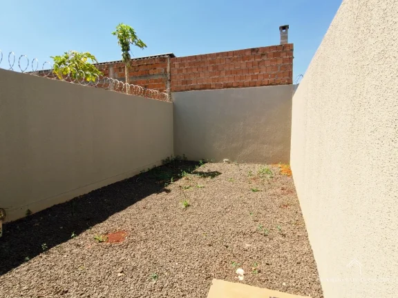 Imagem Oportunidade: Casa nova à venda Jardim Morada do Sol