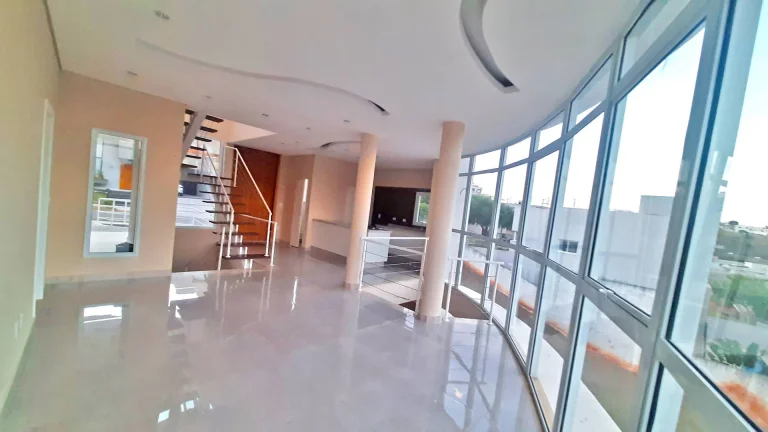 Imagem Casa icônica de alto padrão no condomínio Villa Real - Bragança Paulista