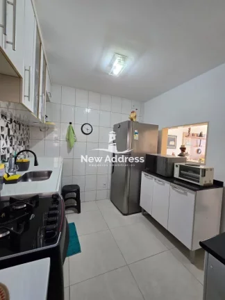 Imagem Apartamento 2 quartos em Itapuã com 68m², sala ampla, vaga de garagem. Localização privilegiada, perto da praia e comércios!