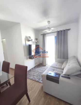 Imagem Condomínio Residencial dos Manacás - Apartamento à venda no bairro Recanto Di Verona - Mogi Mirim/SP, OESTE