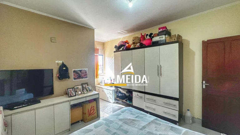 Imagem Casa com 3 dormitórios à venda, 213 m² por R$ 560.000,00 - Jardim Residencial Santa Eliza - Rio Claro/SP