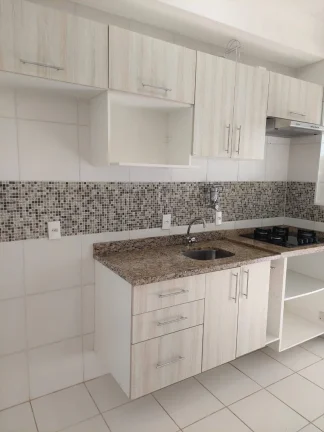 Imagem Apartamento à venda em Sorocaba-SP, Jardim São Carlos: 2 quartos, 2 salas, 1 banheiro, 53,00 m² de área.