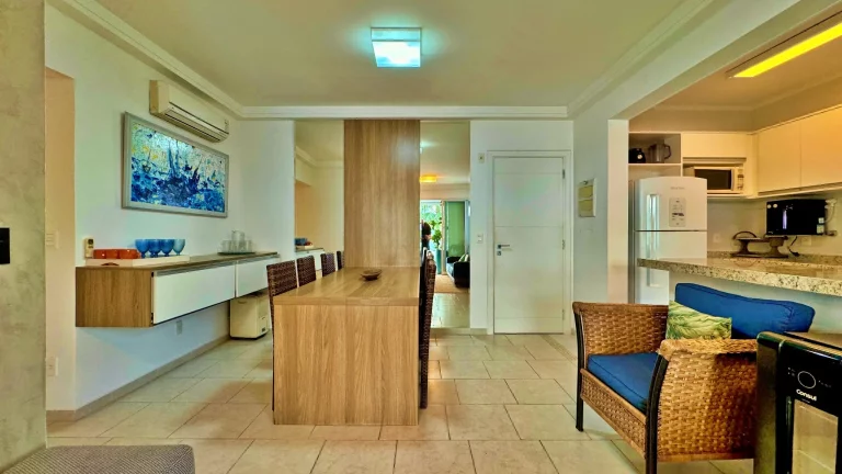 Imagem Imperdível: Apartamento à venda em Riviera de São Lourenço Módulo 08 com 3 quartos, 1 suíte, 2 salas, 2 vagas e 100m² de área!