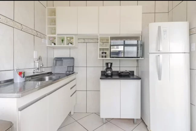 Imagem Apartamento com Vista para o Mar Mobiliado