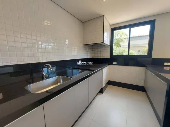 Imagem Sobrado com 4 dormitórios à venda, 300 m² por R$ 2.400.000,00 - Loteamento Residencial Reserva Do Engenho - Piracicaba/SP