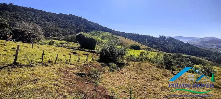 Imagem Invista em Paz: Terreno Rural com Vista Espetacular.