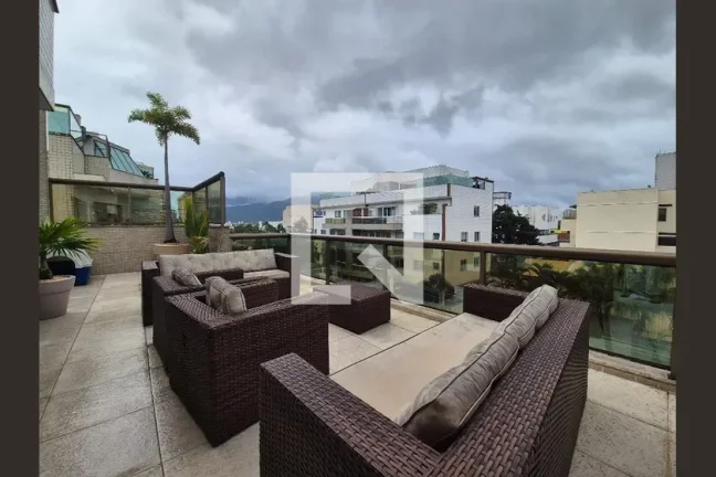 Imagem Apartamento à Venda - Recreio, 4 Quartos, 301 m2