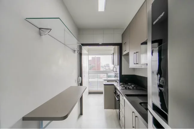 Imagem Apartamento à venda no bairro Jardim da Glória - São Paulo/SP