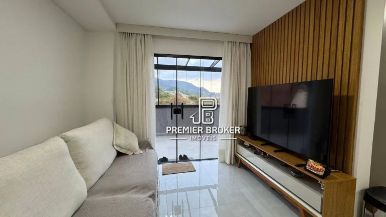 Casa com 3 dormitórios à venda, 143 m² por R$ 880.000,00 - Alto - Teresópolis/RJ