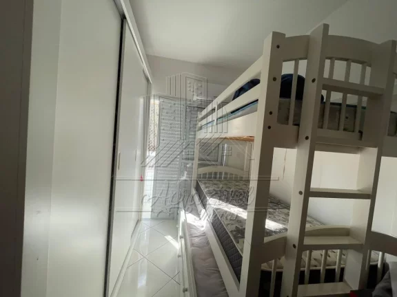 Imagem Apartamento para Venda em Praia Grande, Boqueirão, 2 dormitórios, 1 suíte, 2 banheiros, 1 vaga