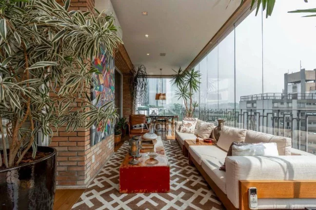 Imagem Apartamento com 6 dormitórios à venda, 415 m² por R$ 19.000.000,00 - Itaim Bibi - São Paulo/SP