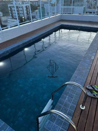 Imagem Apartamento á 150m da praia com varanda/sacada no bairro de Intermares - AP2790
