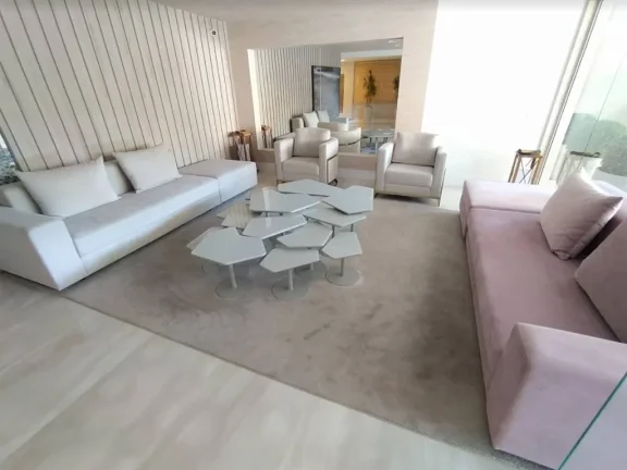 Imagem APARTAMENTO COM 112.16 m² - FORTE - PRAIA GRANDE SP
