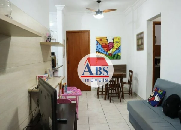 Imagem 2 dormitórios com lazer na Encruzilhada em Santos