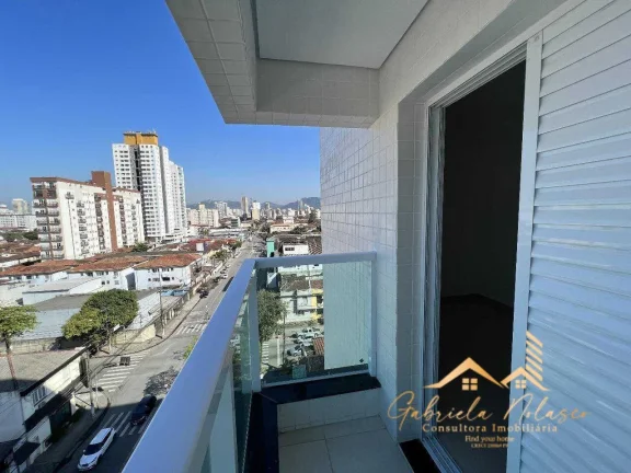 Imagem Apartamento de frente com dois dormitórios no Macuco