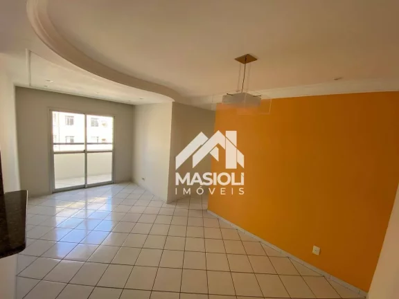 Imagem Apartamento com 3 dormitórios à venda, 80 m² por R$ 580.000,00 - Praia das Gaivotas - Vila Velha/ES