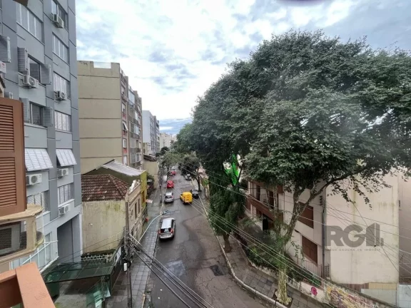 Imagem Apartamento à venda em Porto Alegre, Centro Histórico, com 1 quarto, 36,34m2