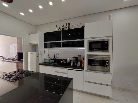 Imagem CASA TÉRREA PARA LOCAÇÃO - 1 SUÍTE COM CLOSET E 2 DEMI-SUÍTES - RESIDENCIAL REAL PARK - SUMARÉ
