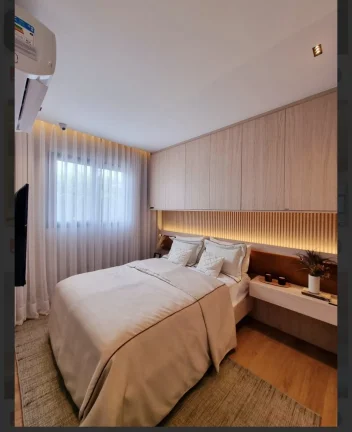 Imagem Living Parque Jardim Jasmim infraestrutura completa tipo casa