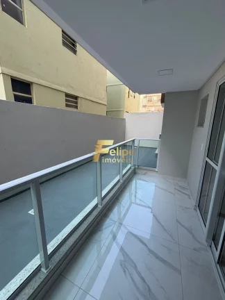 Imagem Apartamento à Venda de 2 Quartos com área externa, Próximo ao Mar na Praia do Morro em Guarapari-ES!