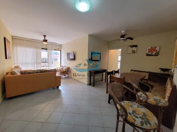 Imagem Apartamento com 3 dormitórios à venda a 300m da orla do Perequê-Açu em Ubatuba