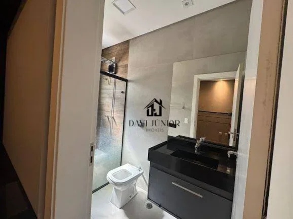 Imagem Casa com 3 suítes, 305 m² - venda por R$ 2.600.000 ou aluguel por R$ 12.000/mês - Alphaville Nova Esplanada I - Votorantim/SP