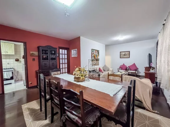 Imagem Casa à venda, 123 m² por R$ 660.000,00 - Alto - Teresópolis/RJ