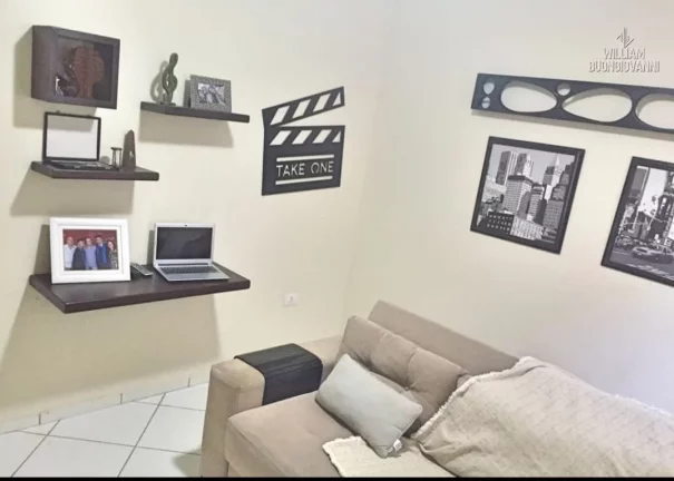 Imagem Casa térrea 3 dormitórios no bairro Tude Bastos