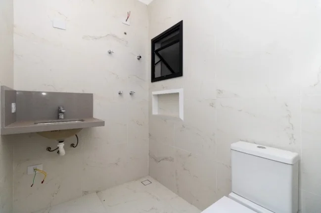 Imagem Apartamento Sobrado Vila Leopoldina - 101M², 3 Dorms, 1 Suíte, 2 Vagas, Varanda, Churrasqueira, Lavabo.