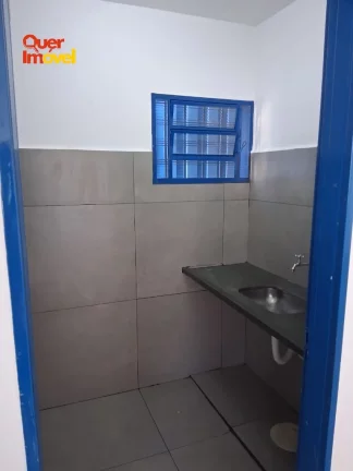 Imagem Galpão Comercial para Venda ou Locação em Ribeirão Preto-SP, Jardim Anhangüera: 2 Salas, 3 Banheiros, 80m² de Área