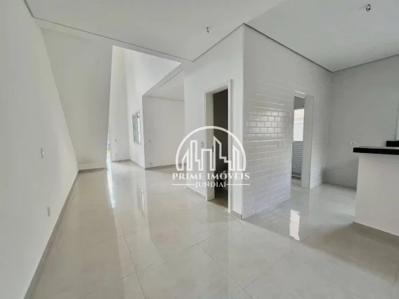 Imagem CASA RECÉM CONSTRUÍDA C/ ESPAÇO GOURMET E JACUZZI - COND. RESERVA DA MATA