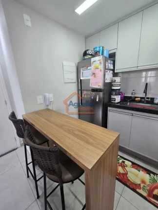 Imagem Portal Vila das Borboletas - Apartamento à venda no bairro CONDOMÍNIO PORTAL VILA DAS BORBOLETAS - Mogi Guaçu/SP