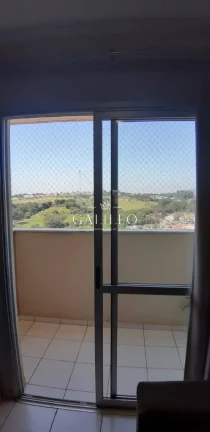 Imagem Apartamento no Condomínio Torres de Vera Cruz | Jardim Primavera | Itupeva | São Paulo