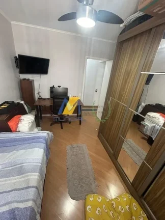 Imagem "Você não vai acreditar no que fizeram com esse apê de 3 dormitórios sendo 1 suite em São Bernardo..."
